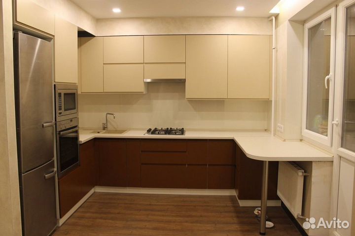 Кухня Кухонный гарнитур