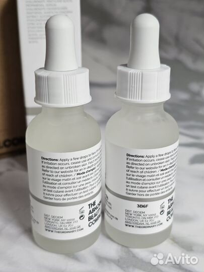 Гиалуронка The Ordinary