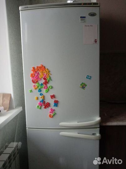 Холодильник Атлант