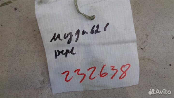 Блок управления AIR BAG Mazda 626 GE 1991-1997