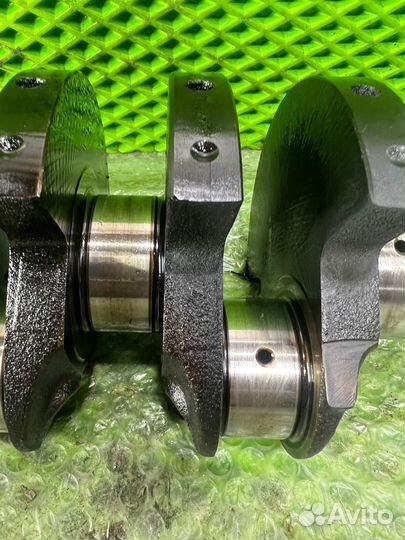 Коленвал стандарт Ока 11113