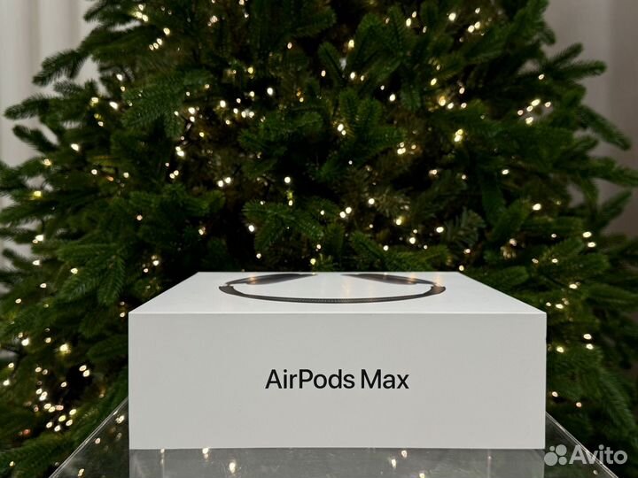 AirPods Max (USB-C) Midnight