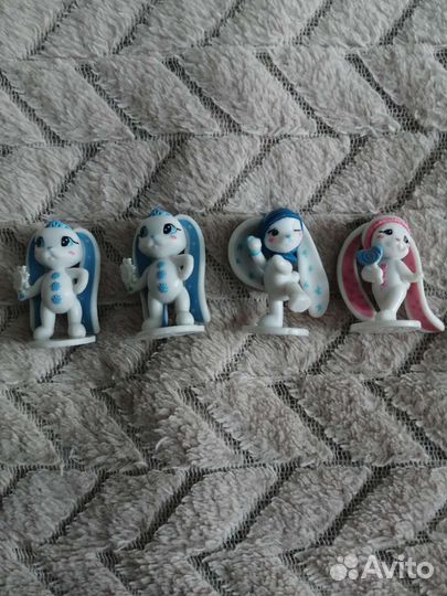 Игрушки из шара Чупа чупс