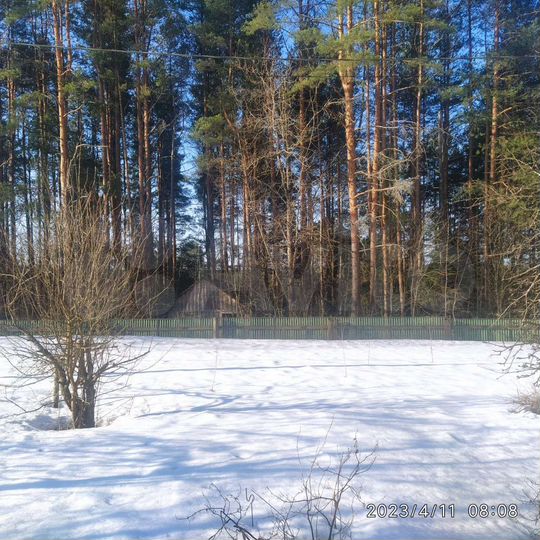 Участок 13,5 сот. (ИЖС)