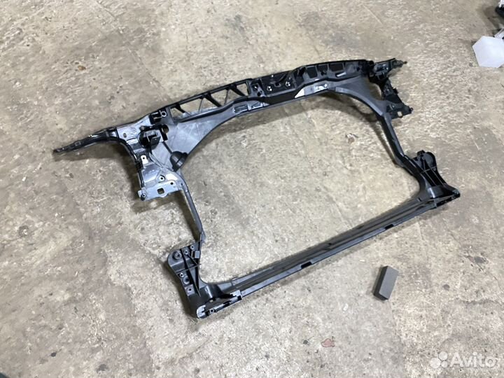 Передняя Панель audi A6 C7 A7