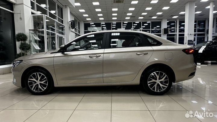 Geely Emgrand 1.5 МТ, 2024