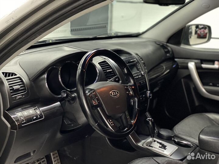 Kia Sorento 2.4 AT, 2011, 178 452 км