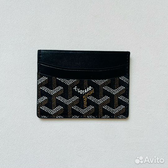 Визитница Goyard