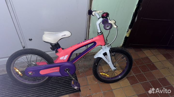 Велосипед stern 16 дюймов