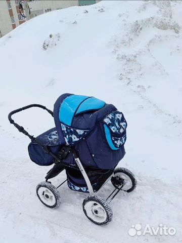 Детские коляски