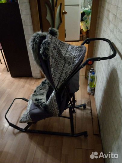 Детские санки