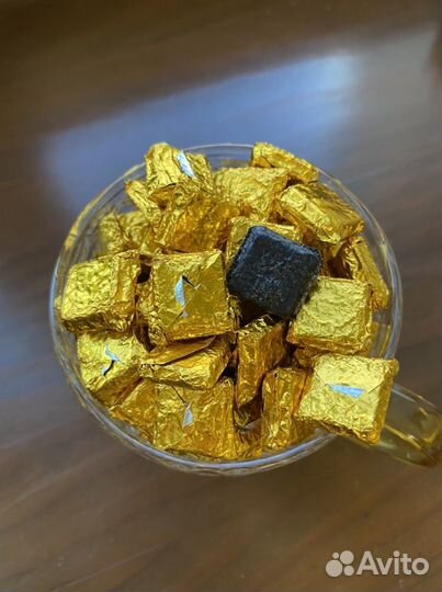 Смола пуэра Ча Гао премиум