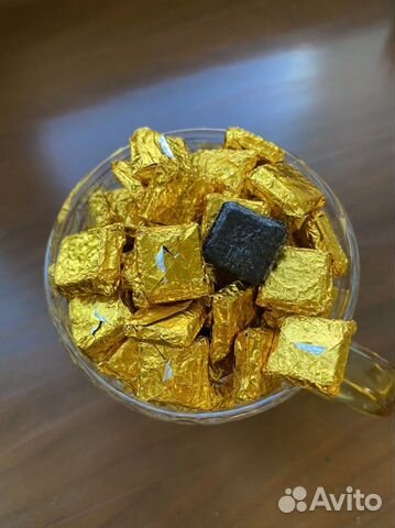 Смола пуэра Ча Гао премиум