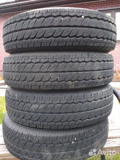 Kapsen DurableMax RS01 205/75 R16C 113T