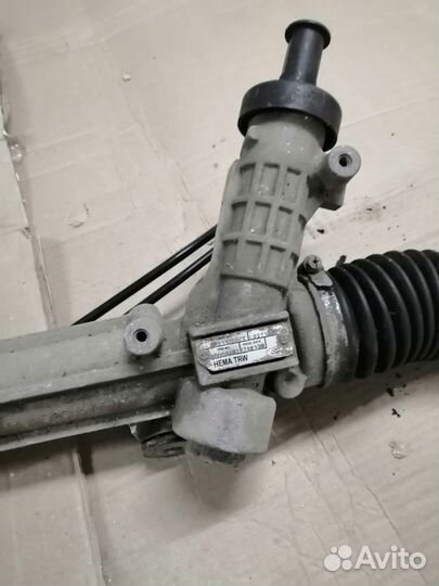 Рулевая рейка форд транзит 2.2 дизель 155л.с