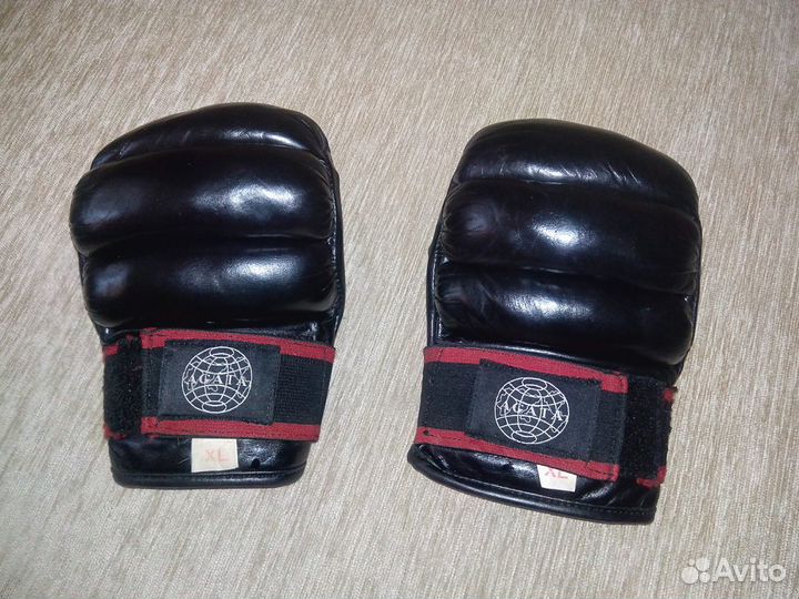 Перчатки (шингарты) для мма