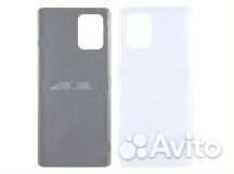 Задняя крышка для Samsung G770F (S10 Lite) Белый