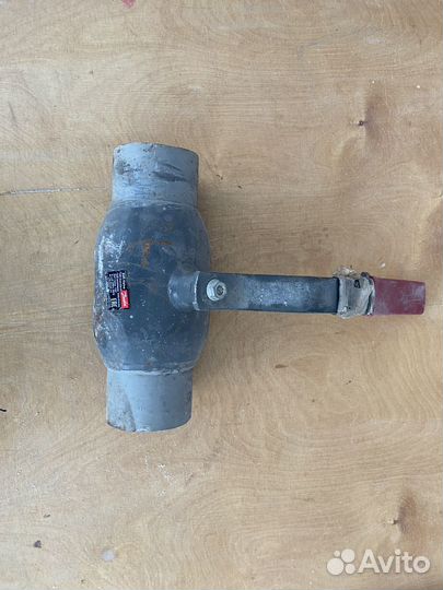 Кран шаровый DN 65