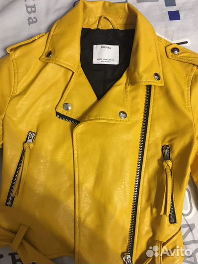 Куртка косуха Bershka