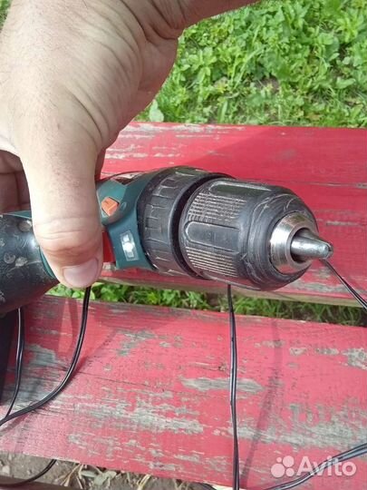 Шуруповерт. hammer