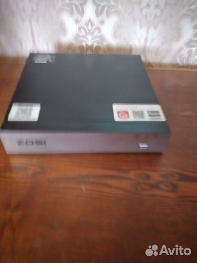 Комплект видеонаблюдения 4 камеры