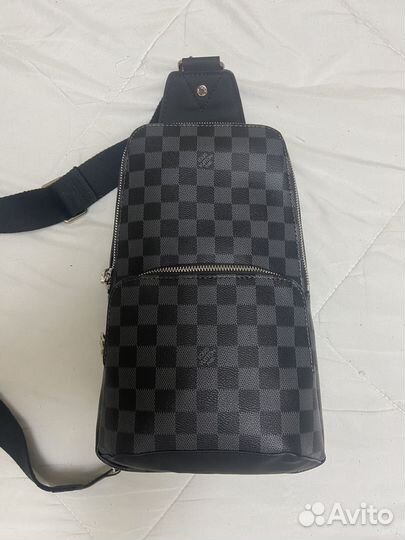 Сумка louis vuitton avenue sling