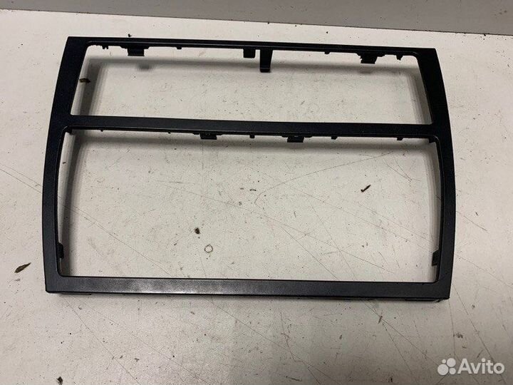 Рамка магнитолы Audi A6 C5 1997-2004 седан 2