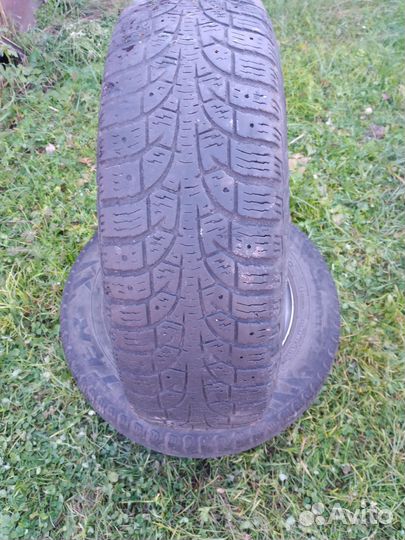 Pirelli Chrono 6/27 R13 29L