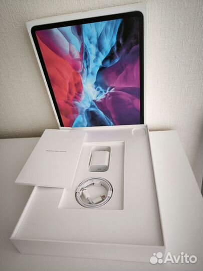 iPad pro 12.9 2020