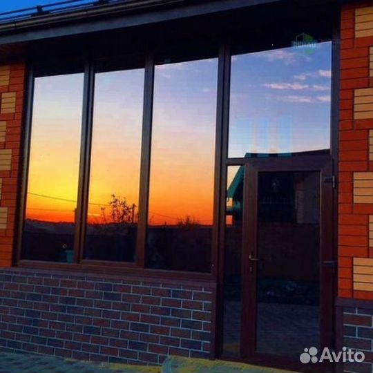 Окна с установкой