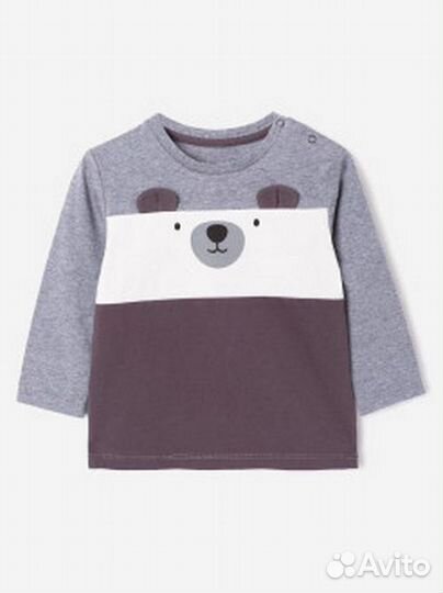 Футболка Лонгслив gloria jeans размер 98 на 2-3 г