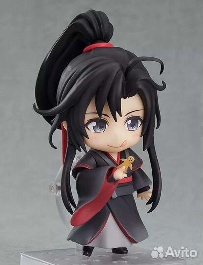 Nendoroid Магистр дьявольского культа DX ver