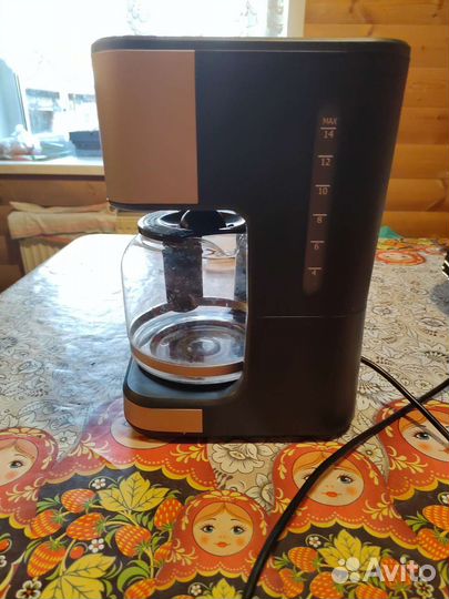 Кофеварка капельная Redmond skycoffee