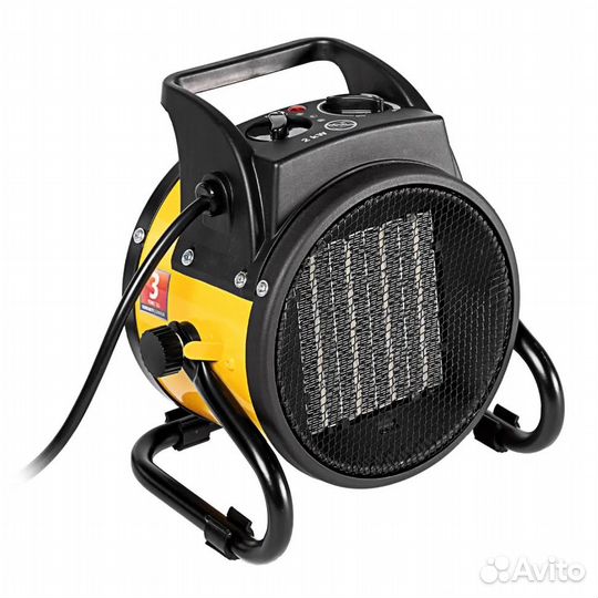 Тепловая электрическая пушка Denzel DHC2-100 2 кВт