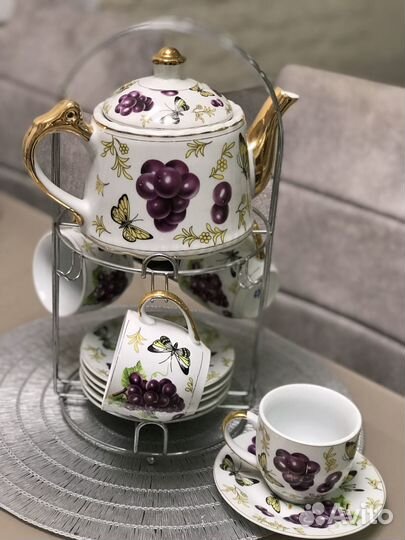 Чайный набор