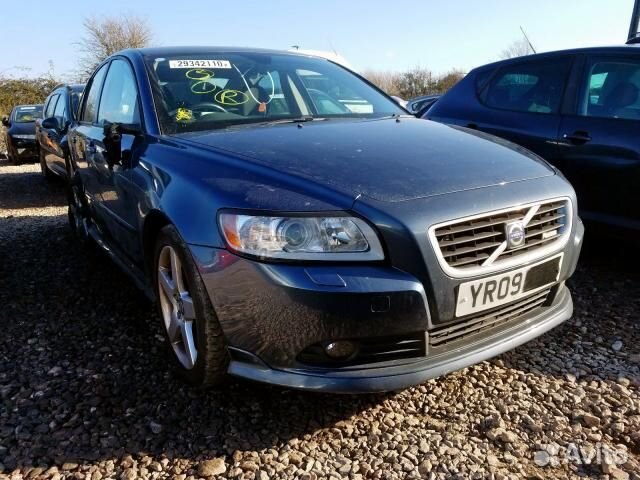 Дисплей многофункциональный Volvo S40 MS20 2009