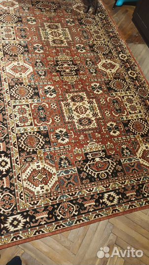 Ковер настенный. Чехословакия