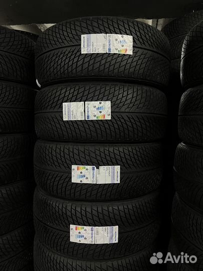 Michelin Pilot Alpin 5 SUV 265/45 R21 109V