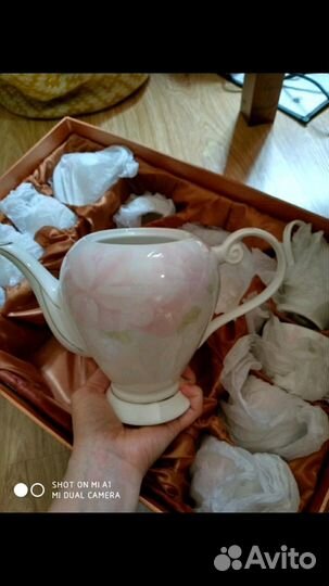 Корейский сервиз
