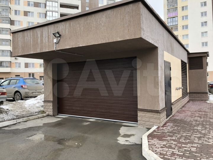 Машиноместо, 17 м²