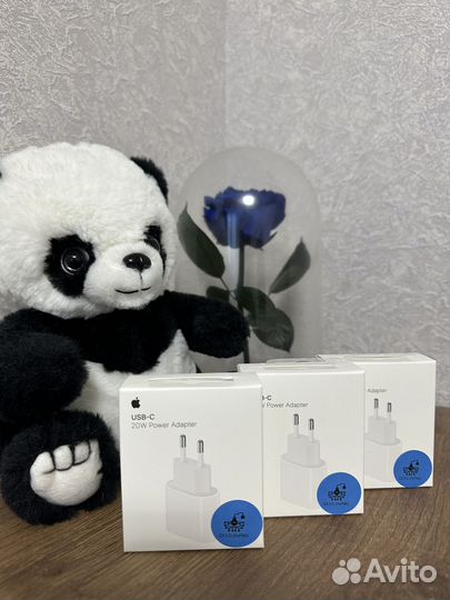 Блок питания USB -C power Adapter Apple оригинал