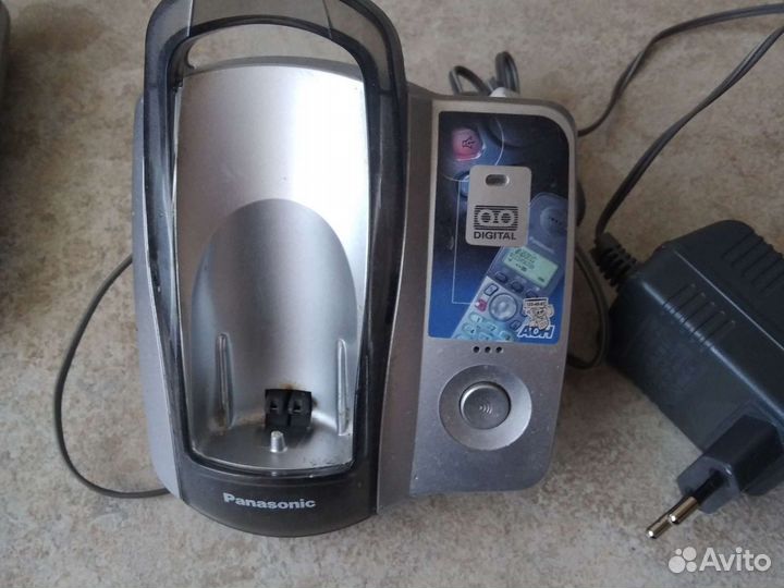 База для телефона panasonic