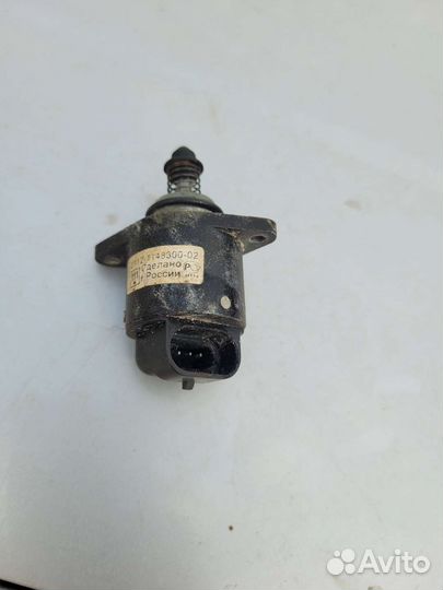Регулятор холостого хода ваз и пр