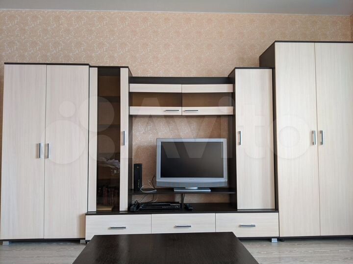 1-к. квартира, 48 м², 12/25 эт.