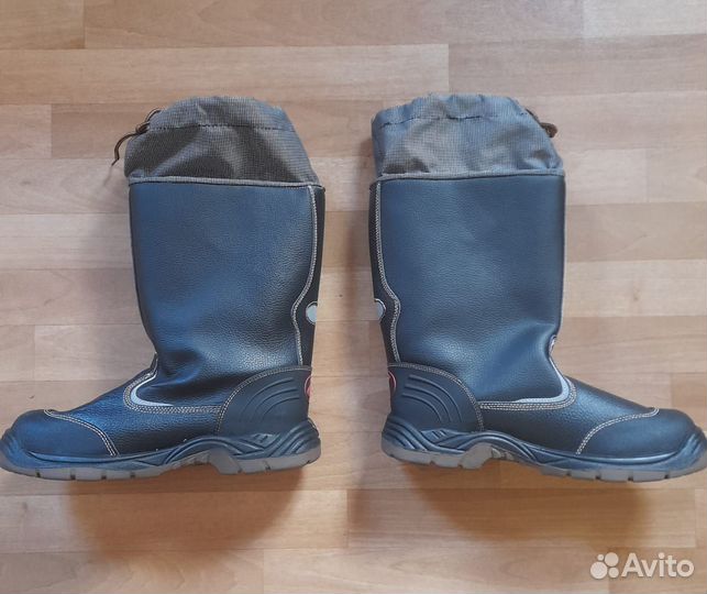 Сапоги зимние рабочие