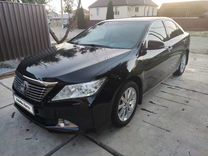 Toyota Camry 2.5 AT, 2014, 188 000 км, с пробегом, цена 1 950 000 руб.