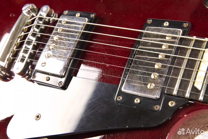 Gibson les paul studio wine red 1997 с кейсом