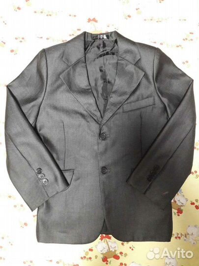 Пррдам школьные костюм 122