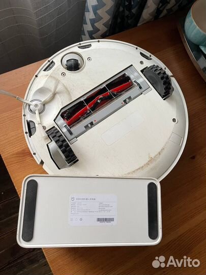 Робот пылесос Xiaomi Mi Robot Vacuum Cleaner