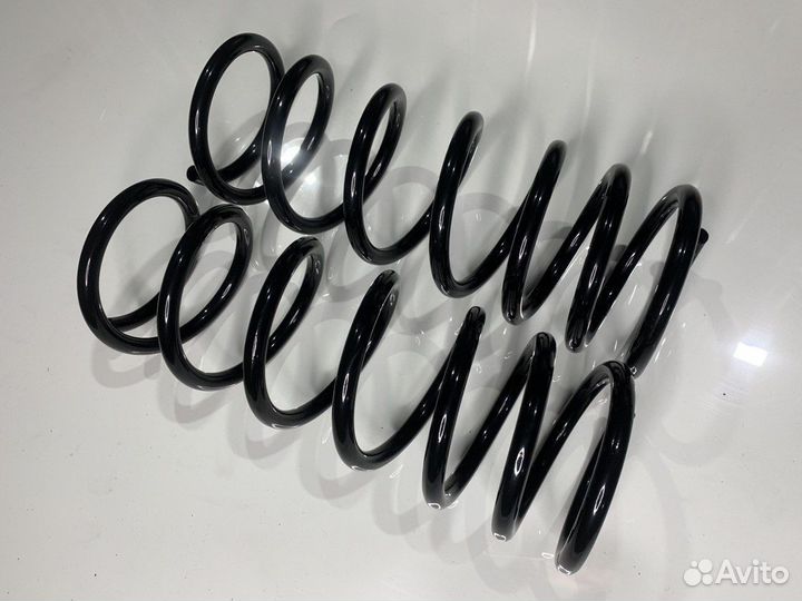 Пружины задние для Daihatsu Sirion (M100)